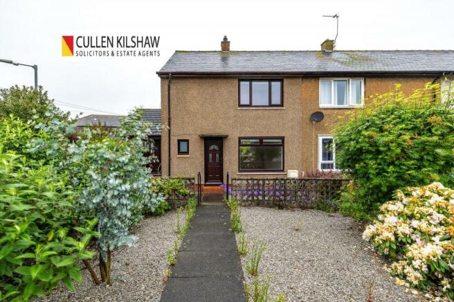 2 bed property, in 17 Silverlaw Crescent, £100,000