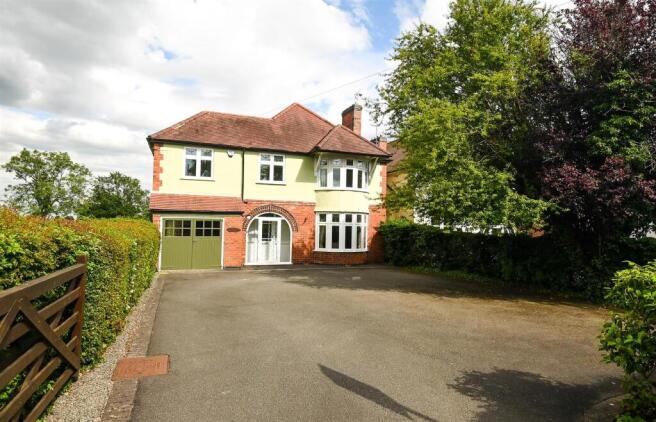 3 bed property, in Postern Road, £550,000