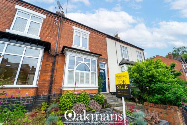 3 bed property, in Park Hill Road, £475,000