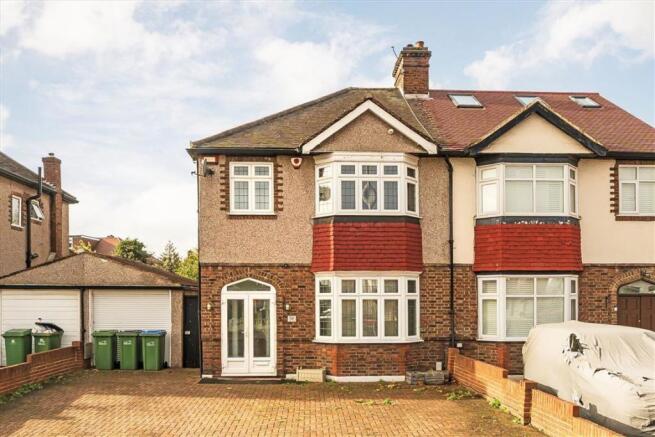 3 bed property, in Sidcup Road, £625,000