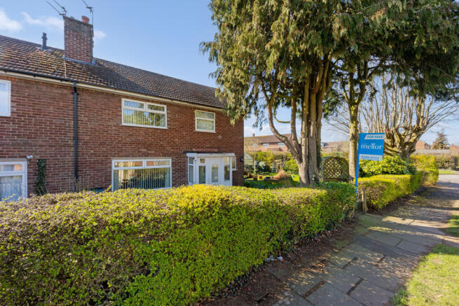 3 bed property, in Old Hall Road, £230,000
