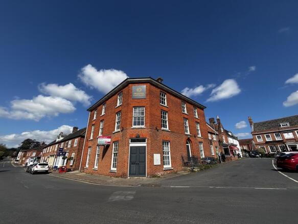 Land, in Bank House, £495,000