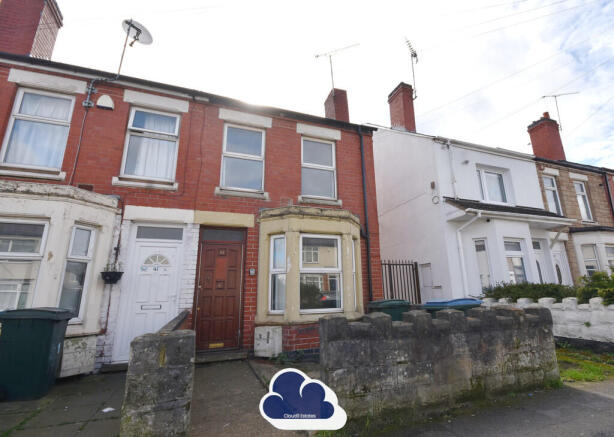 2 bed property, in Arbury Avenue, £145,000