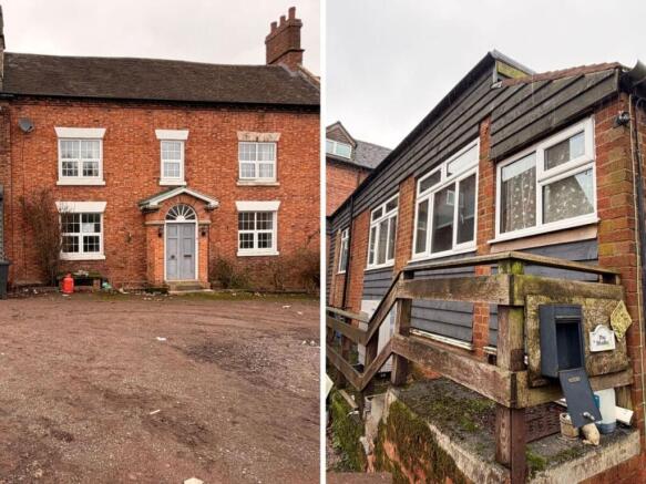 Land, in Priory Farm, £465,000