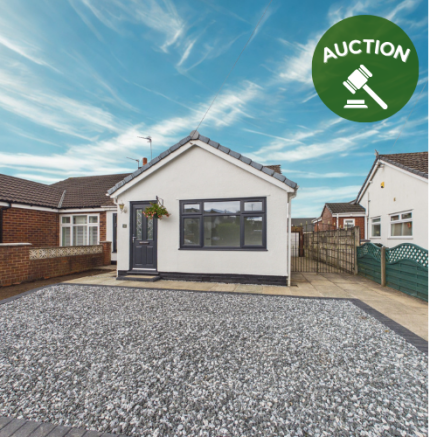 2 bed property, in Stuart Crescent, £270,000