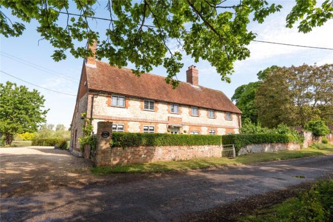 5 bed property, in Overy, £2,000,000