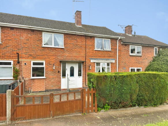 3 bed property, in Sponne Rise, £220,000