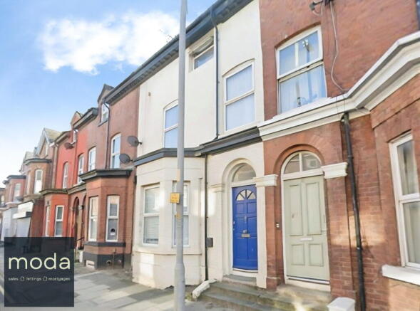 4 bed property, in Mount Pleasant, £240,000