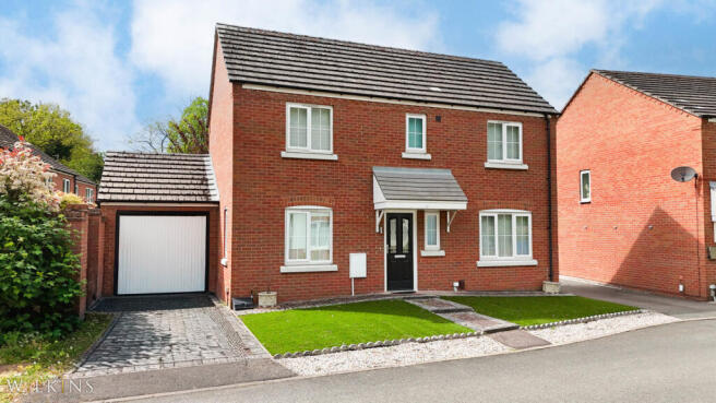 3 bed property, in Southey Drive, £315,000