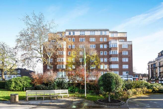 2 bed property, in Troy Court, £950,000