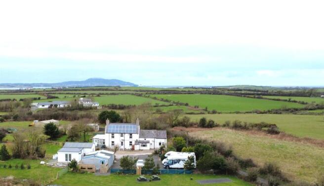 7 bed property, in Llanfachraeth, £699,950