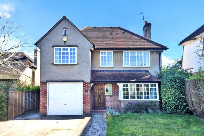 4 bed property, in Fir Tree Road, £1,000,000