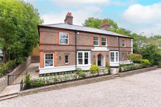 8 bed property, in Francis Cottages, £2,000,000