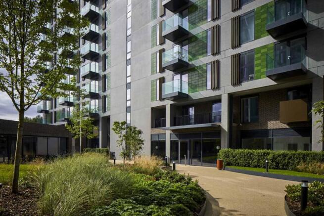 1 bed property, in LOCAL Blackfriars, £140,000