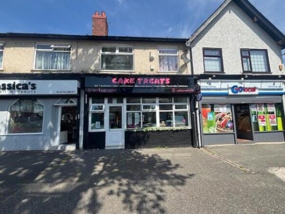 Land, in 92 Bidston Avenue, £125,000