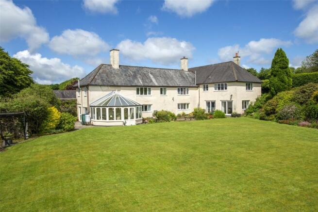 8 bed property, in Withypool, £2,000,000