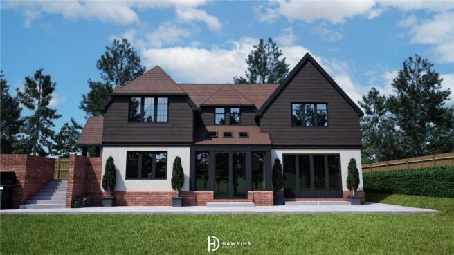 Land, in Upper Bourne Lane, £700,000