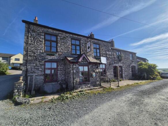 5 bed property, in The Former Stagger Inn, £360,000