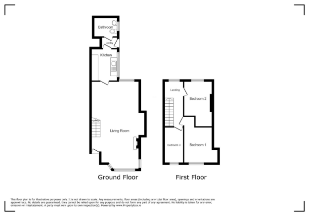 3 bed property, in Samuel Street, £20,000