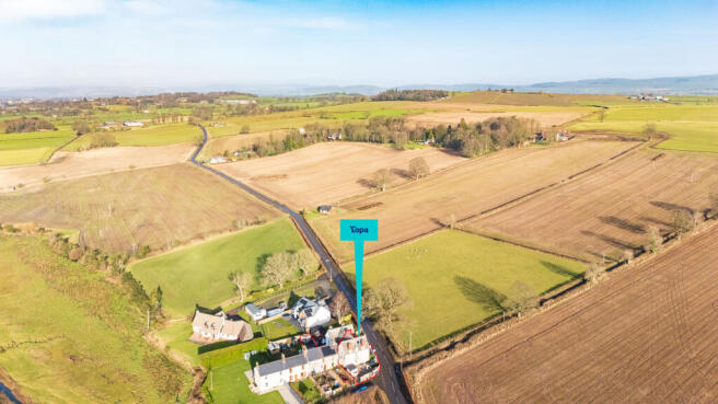 3 bed property, in Glencaple Road, £220,000