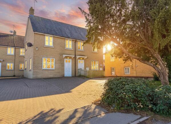 2 bed property, in Ramsey PE26, £170,000
