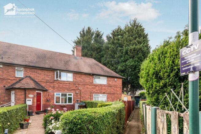 3 bed property, in Harwill Crescent, £190,000