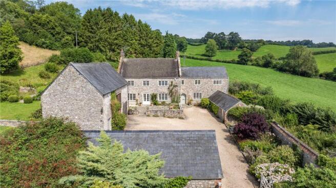 7 bed property, in Yarcombe, £1,750,000