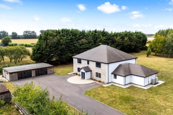 5 bed property, in Highground Lane, £1,250,000