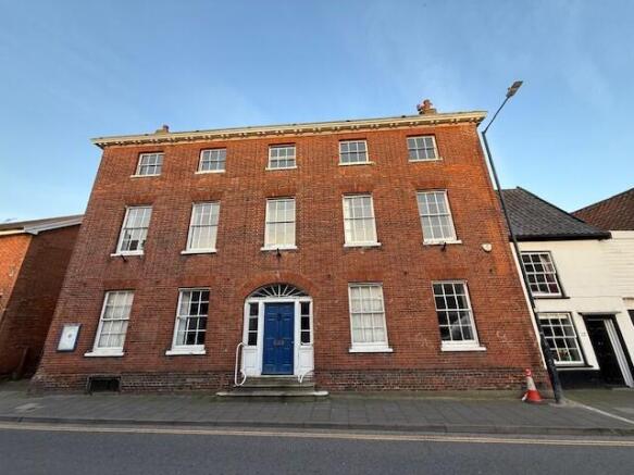 Studio, in Former Town Council Offices, £290,000