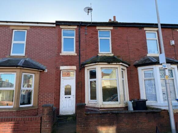 3 bed property, in Butler Street, £64,950