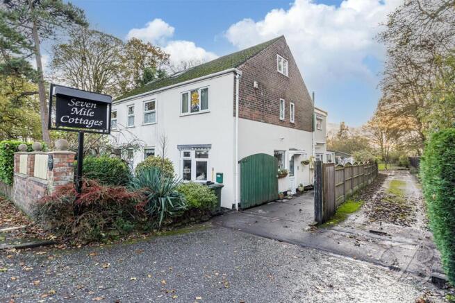 5 bed property, in Mansfield Road, £350,000