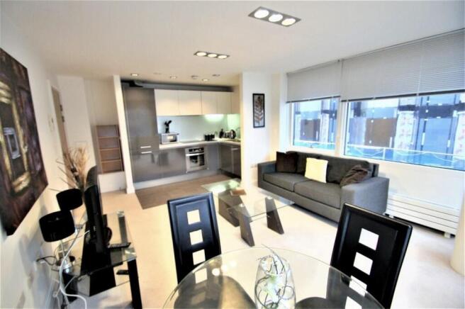 2 bed property, in Strand Street, £224,950