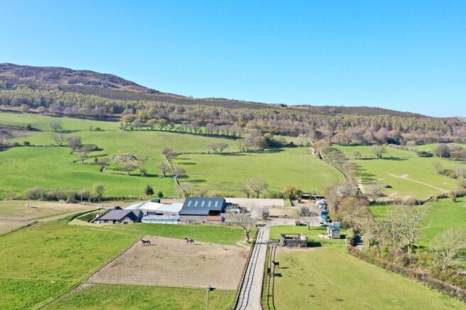 3 bed property, in Sychnant Pass Road, £1,250,000