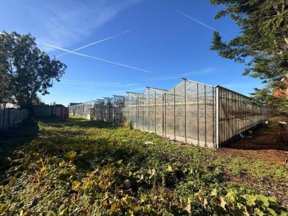 Studio, in Moss Lane, £400,000