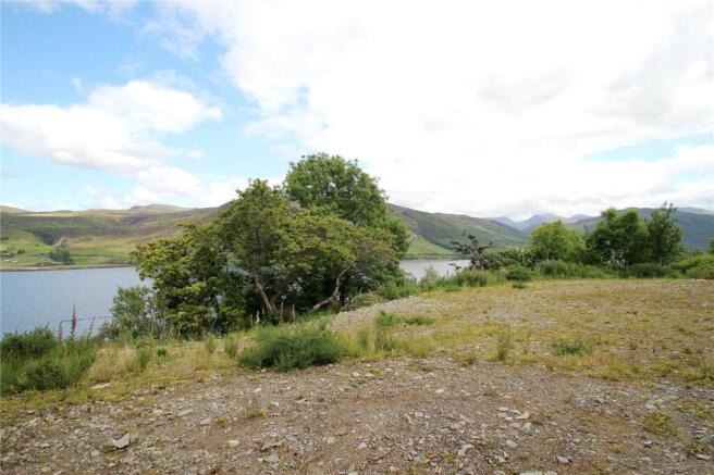Land, in Plot At Lon Fiodhaig, £140,000