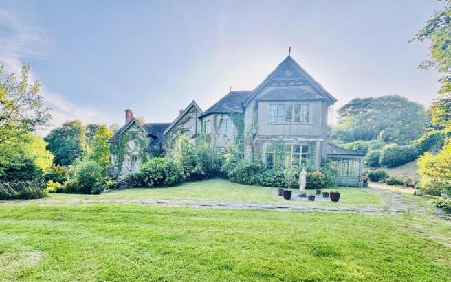 14 bed property, in Derwydd Road, £1,800,000