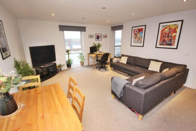 2 bed property, in Hulme High Street, £169,950