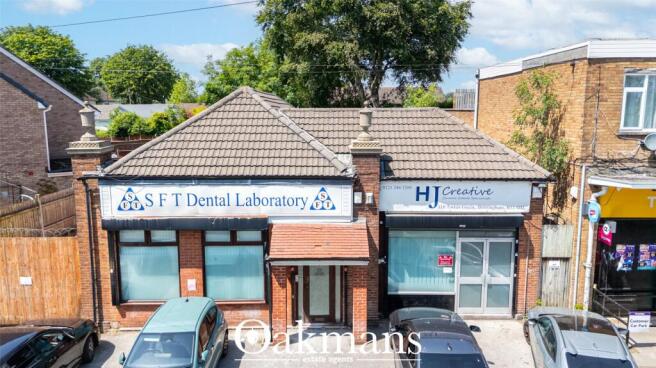 Land, in Turves Green, £325,000