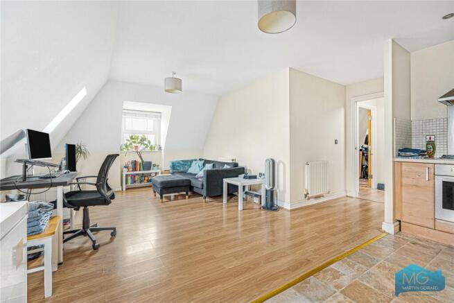 1 bed property, in Station Road, £230,000