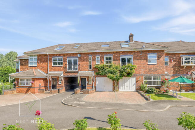 3 bed property, in Bamford Mews, £342,500