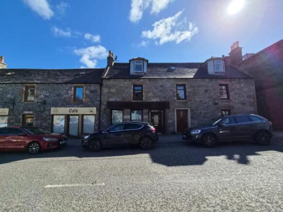 2 bed property, in 5 Balvenie Street, £99,000