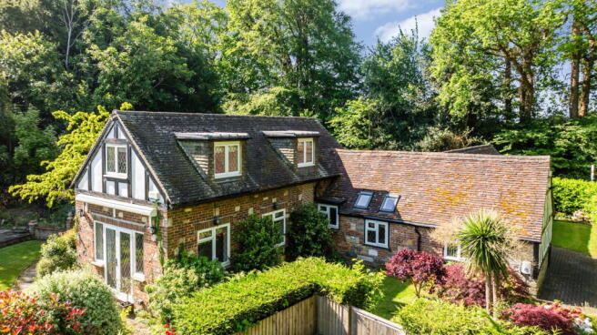 3 bed property, in Holtye Road, £800,000