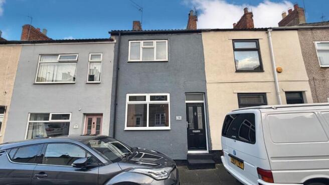 2 bed property, in Wharton Street, £78,950