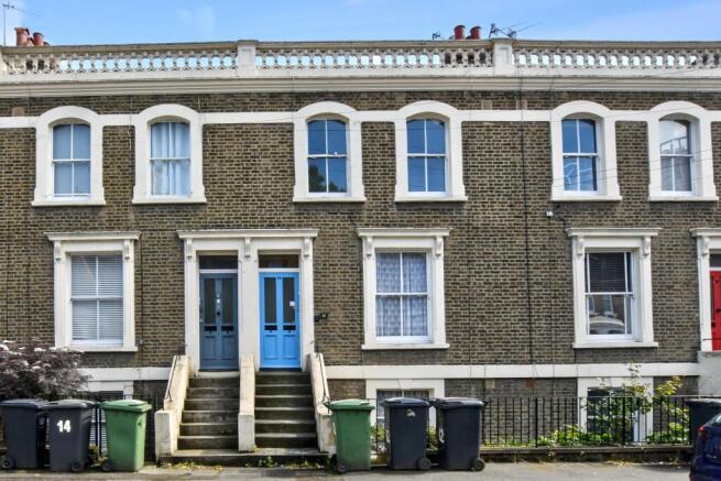Land, in Cressingham Road, £165,000