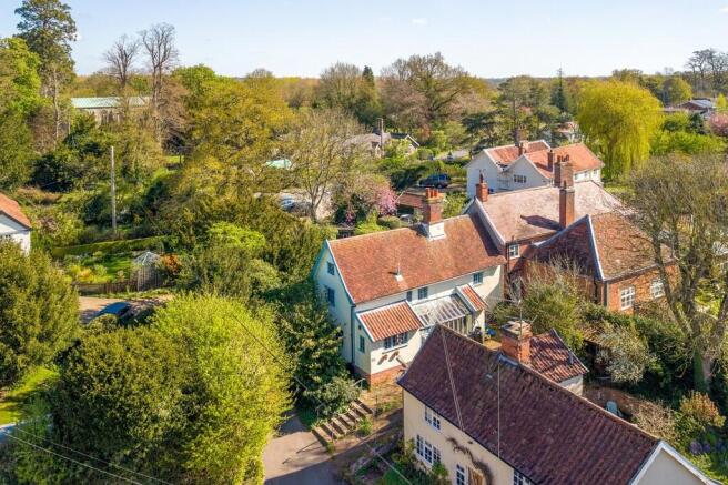 3 bed property, in Hoxne, £385,000