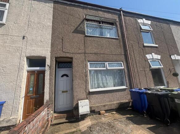 3 bed property, in 47 Weelsby Street, £25,000