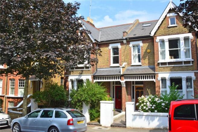 4 bed property, in Mycenae Road, £1,500,000