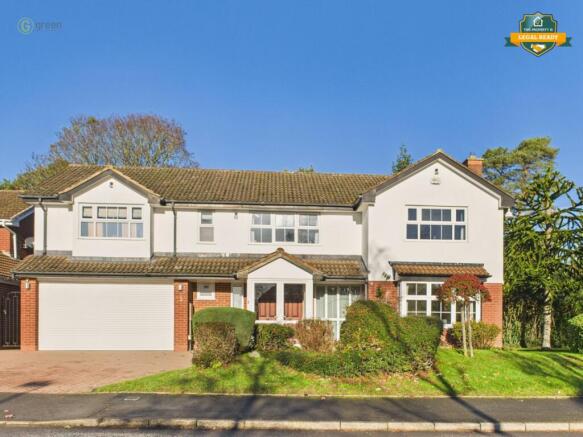 4 bed property, in Sutton Coldfield B76, £825,000