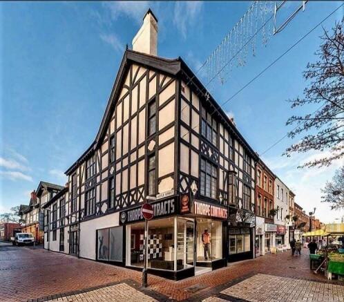 2 bed property, in Harry Smith House 92-94 Bridge Street & 2 Castle Street, £750,000