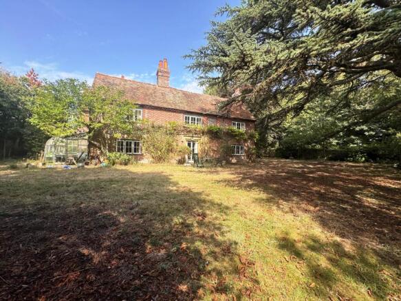 5 bed property, in The Old Mansion, £1,375,000